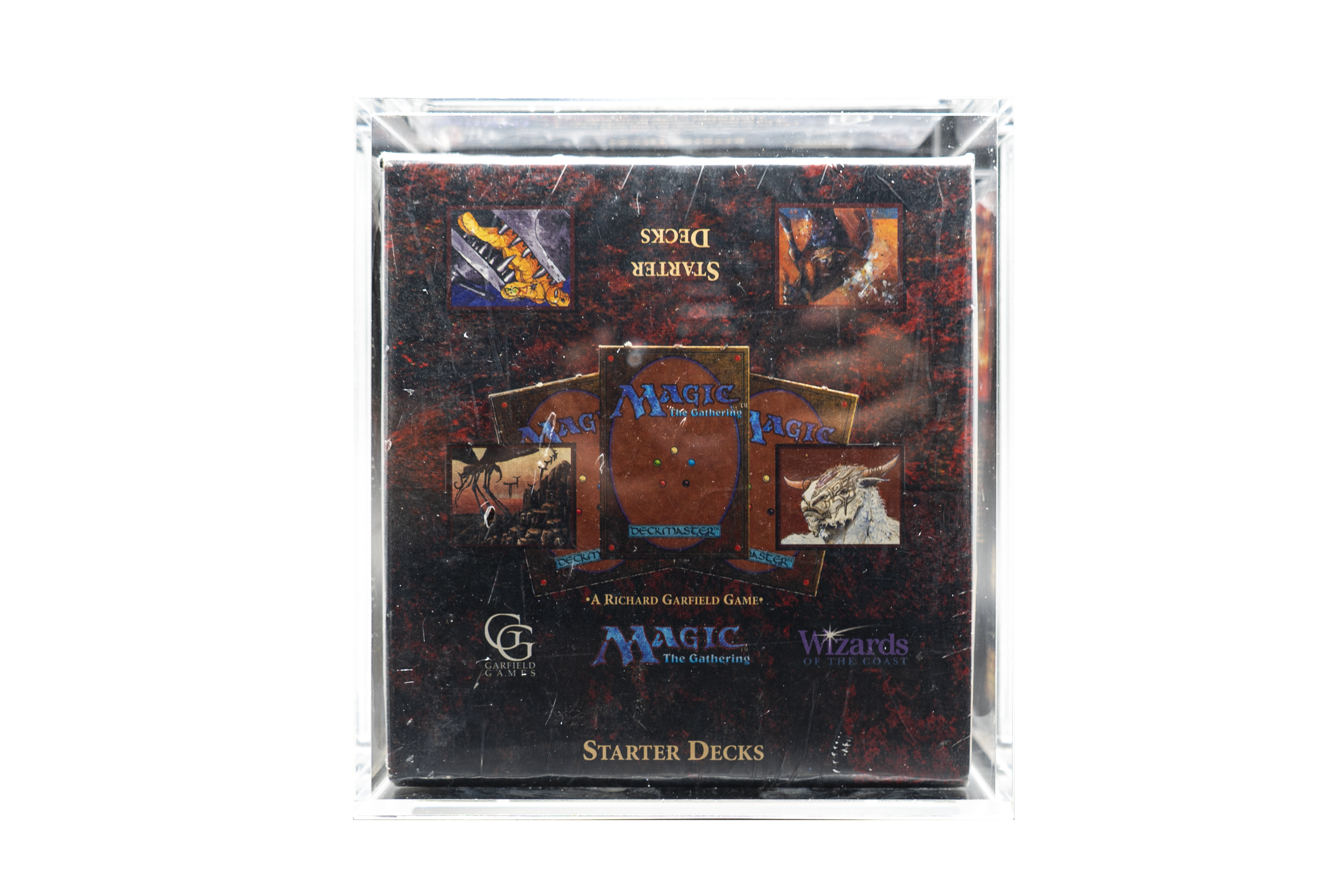 MTG 4th / Ice Age Starter Box Display Guard (60010)